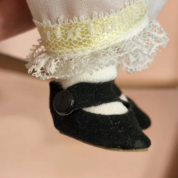 Madame Alexander Amy #411 Little Women Series Vintage Doll with Box - Picture 9 of 13